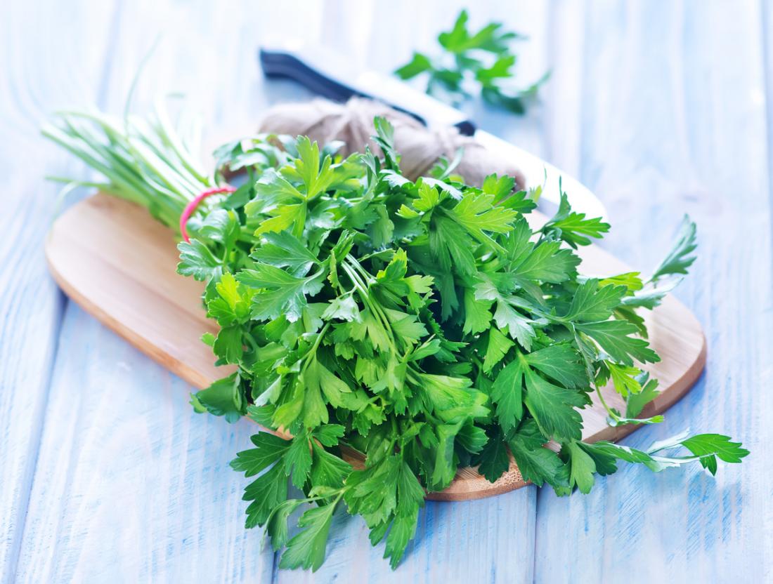 The Healing Power of Parsley: Nature’s Medicinal Herb