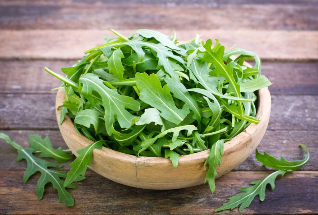 The Health Benefits of Salad Rocket: A Nutrient-Packed Green